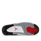 Air Jordan 4 Retro 'Black Canvas'