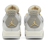 Air Jordan 4 Retro SE Craft 'Photon Dust'