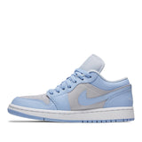 Air Jordan 1 Low 'Aluminum' (W)