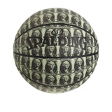 Supreme Spalding Washington Basketball 'Pale Mint'
