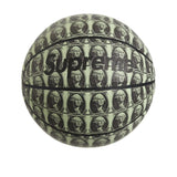 Supreme Spalding Washington Basketball 'Pale Mint'