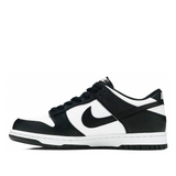 Nike Dunk Low Retro 'White Black' (Panda) (GS / Women’s)