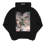 FEAR OF GOD ESSENTIALS Photo Pullover Hoodie (FW19) Black