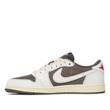 Air Jordan 1 Low 'Travis Scott x Reverse Mocha'