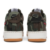 Air Force 1 Low 'Supreme Camouflage'