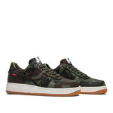 Air Force 1 Low 'Supreme Camouflage'
