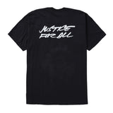 Supreme Futura Logo Tee (Black)