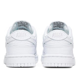 Nike Dunk Low 'Triple White' (W)