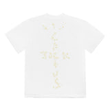 Travis Scott x McDonald's Sesame T-Shirt White