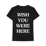 Travis Scott Astroworld I Went To Astroworld Tee Black