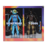 Travis Scott Cactus Jack Fortnite 12" Action Figure Duo Set