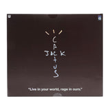 Travis Scott Cactus Jack Fortnite 12" Action Figure Duo Set