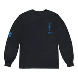 Travis Scott The Scotts CJ Portal Longsleeve Tee (Black)