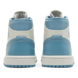Air Jordan 1 Mid 'UNC' (2022) (W)