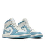 Air Jordan 1 Mid 'UNC' (2022) (W)