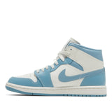 Air Jordan 1 Mid 'UNC' (2022) (W)