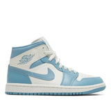 Air Jordan 1 Mid 'UNC' (2022) (W)