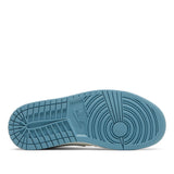 Air Jordan 1 Mid 'UNC' (2022) (W)