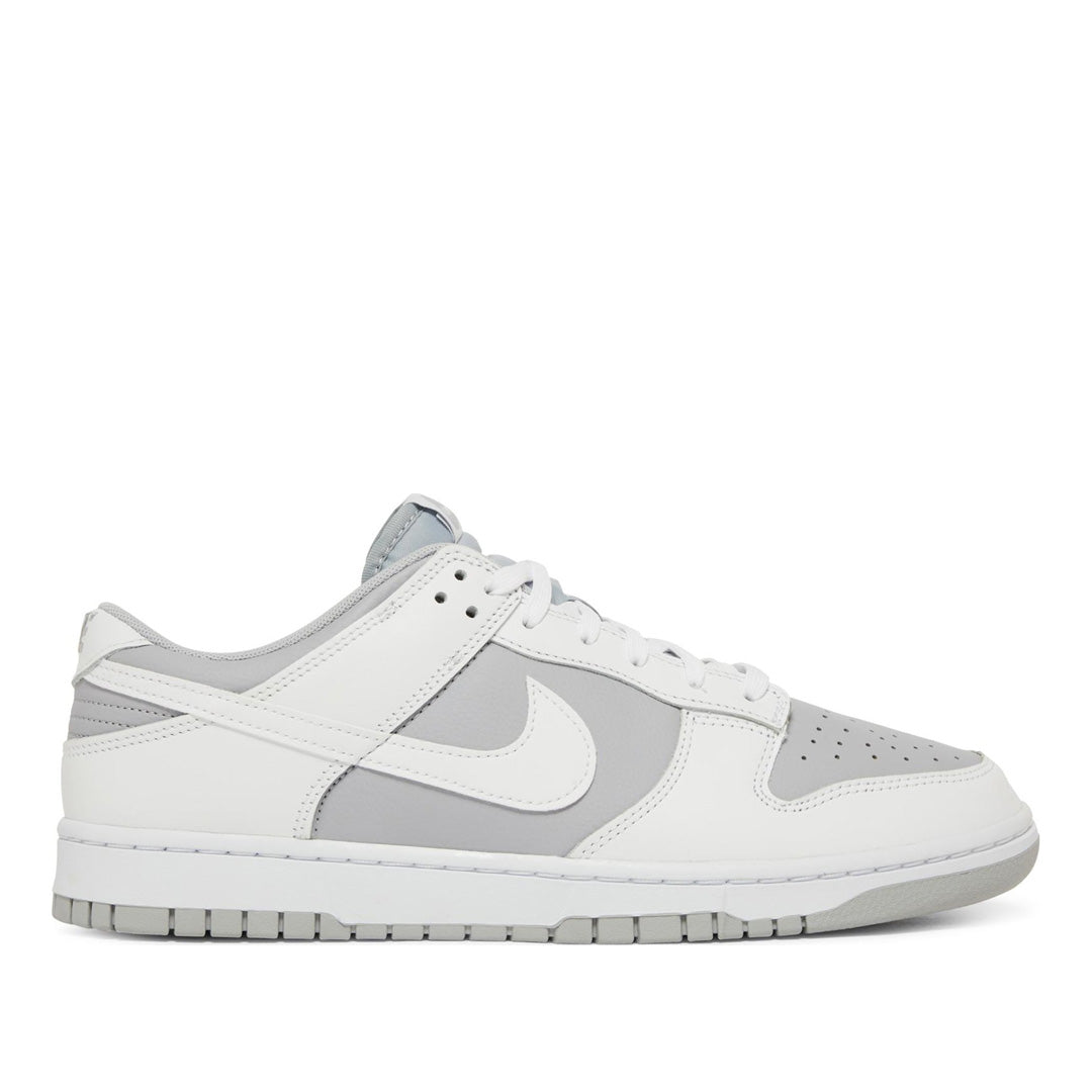 dunk retro white vast grey