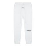 FEAR OF GOD ESSENTIALS Sweatpants (SS20) White