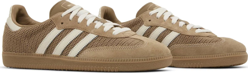 Adidas Samba OG 'Cardboard' SNEAKERMODE Adidas Samba OG 'Cardboard' SNEAKERMODE