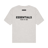 FEAR OF GOD ESSENTIALS T-Shirt (SS22) Light Oatmeal