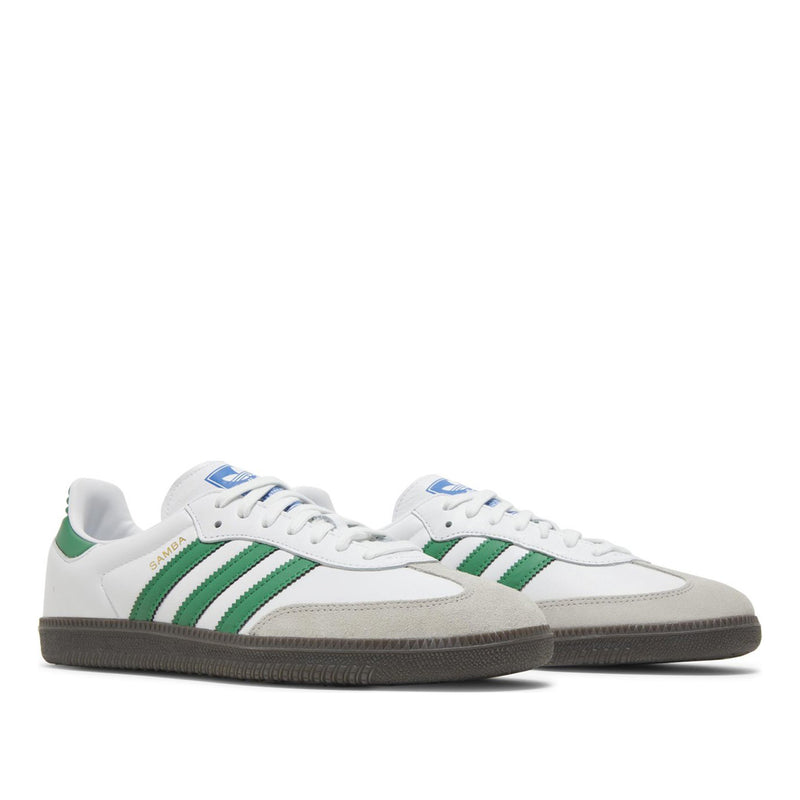 Adidas Samba OG 'White Green'
