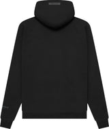 FEAR OF GOD ESSENTIALS Core Collection Pullover Hoodie Black