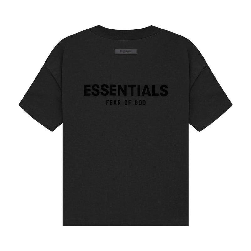 FEAR OF GOD ESSENTIALS T-Shirt (SS22) Black