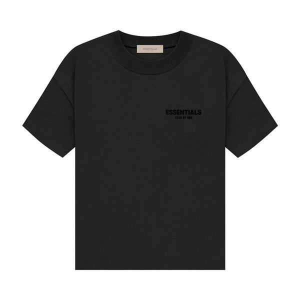 FEAR OF GOD ESSENTIALS T-Shirt (SS22) Black