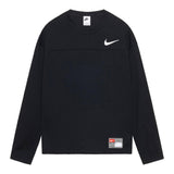 Stussy x Nike Dri Fit Mesh Jersey 'Black'