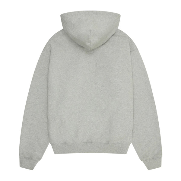 Broken Planet Basics Hoodie 'Heather Grey'