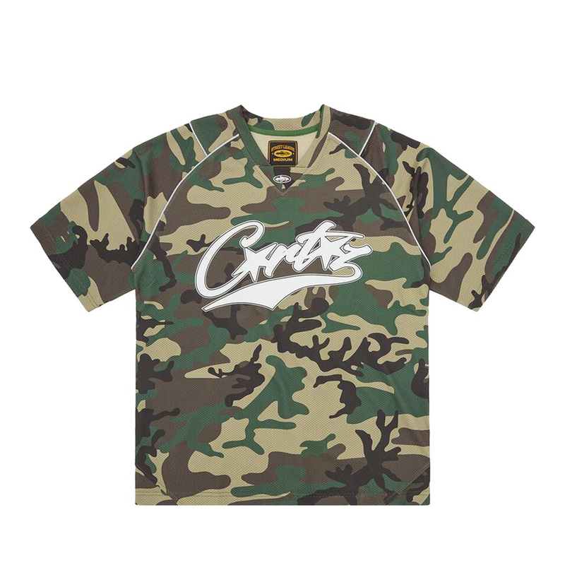 Corteiz BTR Practice Top 'Camo'