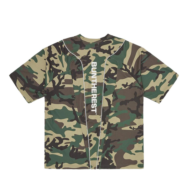 Corteiz BTR Practice Top 'Camo'