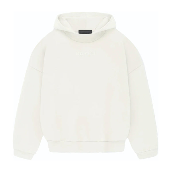 FEAR OF GOD ESSENTIALS Hoodie 'Cloud Dancer' FW23