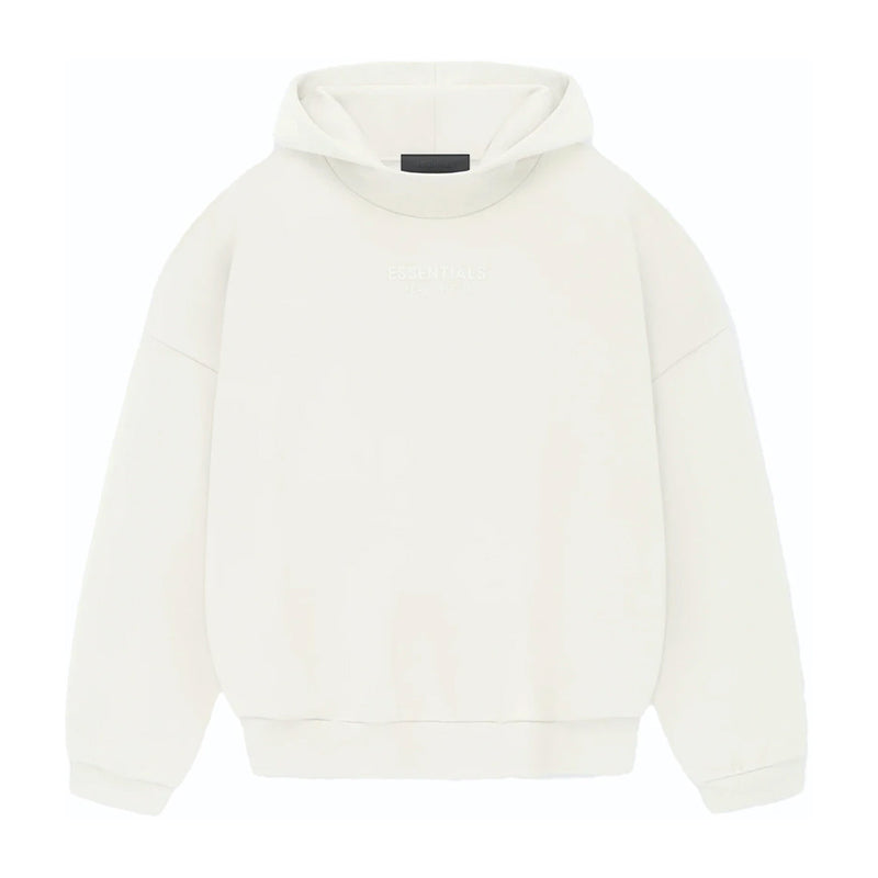 FEAR OF GOD ESSENTIALS Hoodie 'Cloud Dancer' FW23