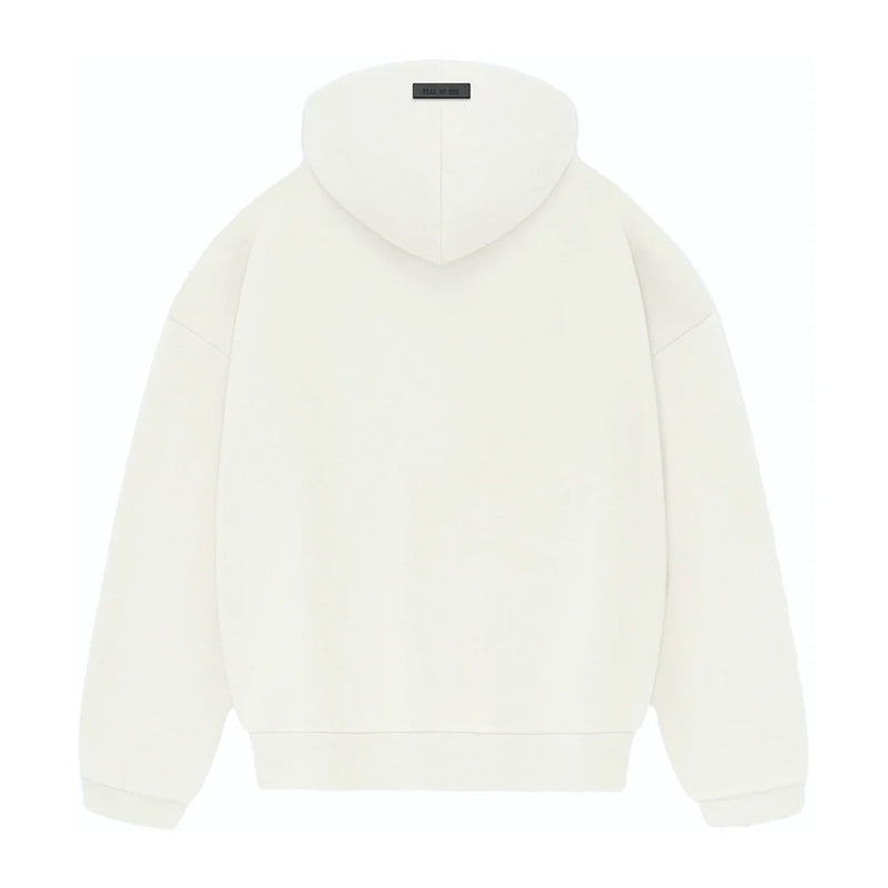 FEAR OF GOD ESSENTIALS Hoodie 'Cloud Dancer' FW23