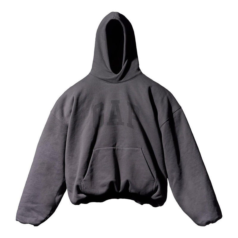 Yeezy Gap Engineered by Balenciaga Dove Hoodie 'Black'