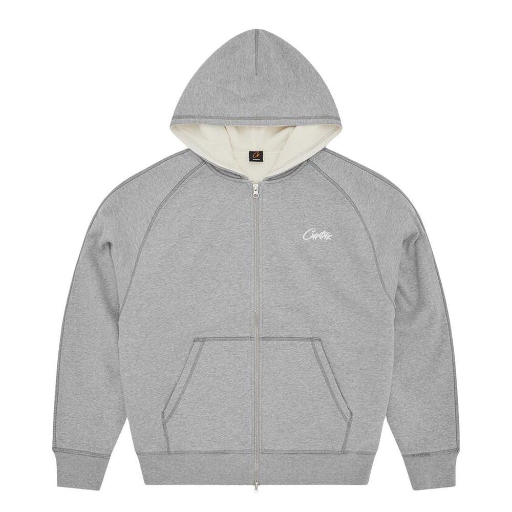 Corteiz HMP Thermal Zip Hoodie 