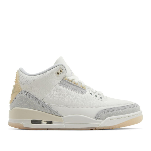 Air Jordan 3 Retro SE Craft 'Ivory'