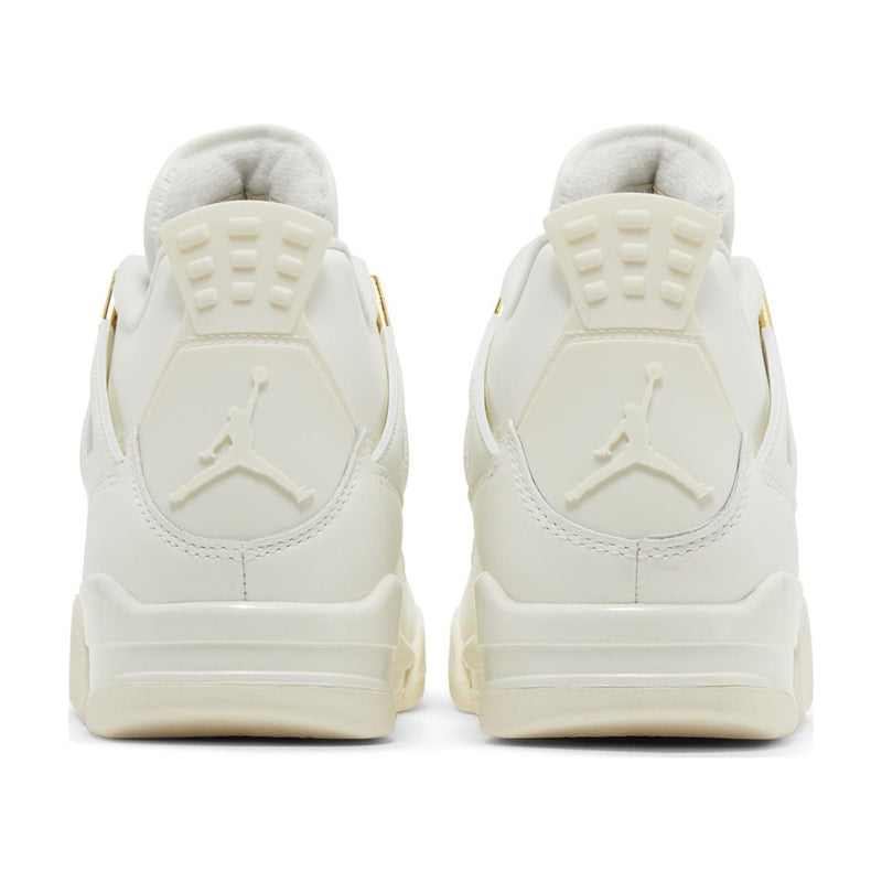 Air Jordan 4 Retro 'Metallic Gold' (W)