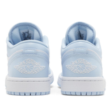 Air Jordan 1 Low 'Ice Blue' (Aluminium) (W)