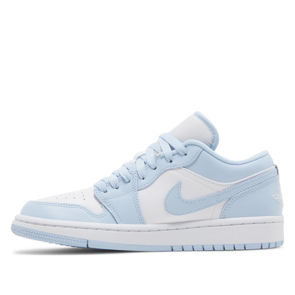 Air Jordan 1 Low 'Ice Blue' (Aluminium) (W)