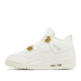 Air Jordan 4 Retro 'Metallic Gold' (W)