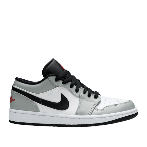 Air Jordan 1 Low 'Light Smoke Grey'