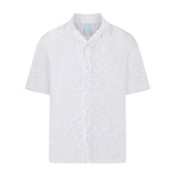 Nike x NOCTA Drapers Button Up Shirt 'White'