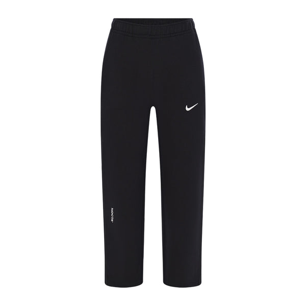 Nike x NOCTA Fleece CS Open Hem Sweatpant 'Black'