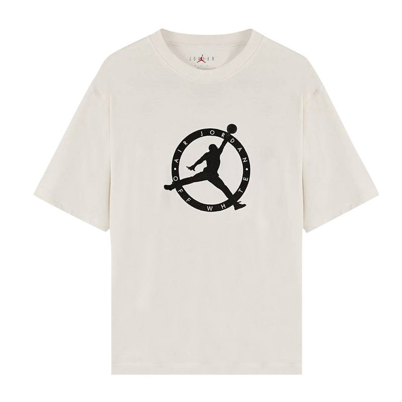 OFF-WHITE x Jordan T-Shirt 'White'