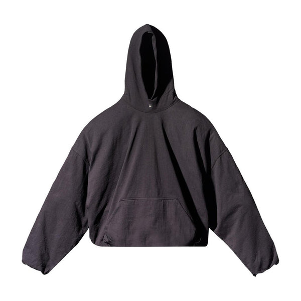 Yeezy Gap Engineered by Balenciaga Padded Hoodie 'Black'