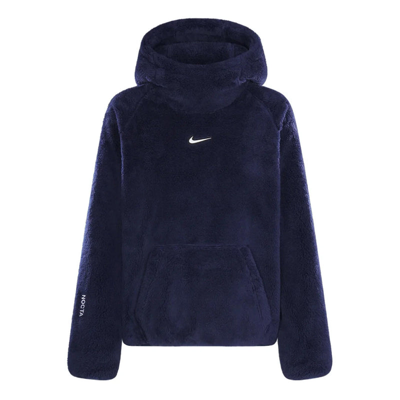 Nike x NOCTA Women's Chalet Polar Top 'Dark Blue'